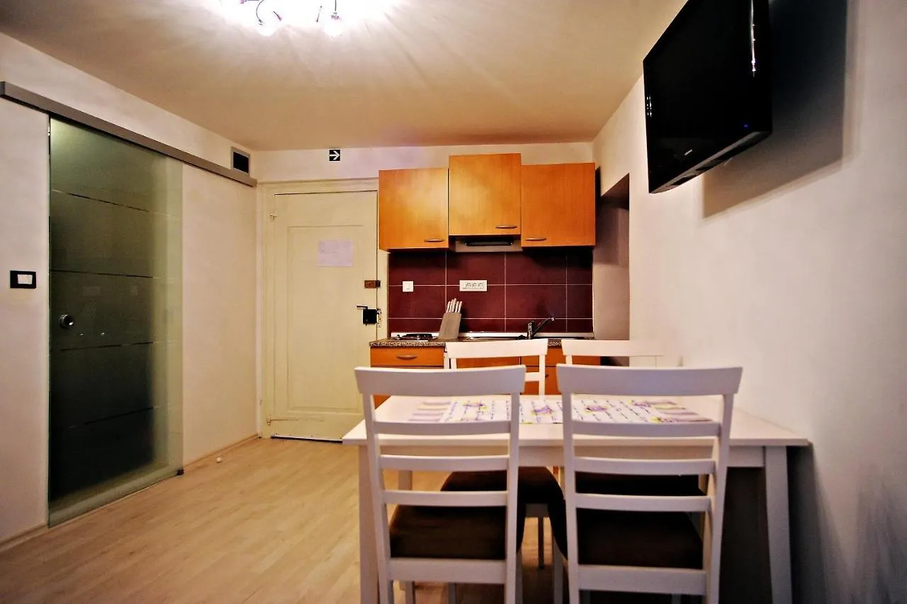 Apartment Studio Erika 189 Rovinj Croatia