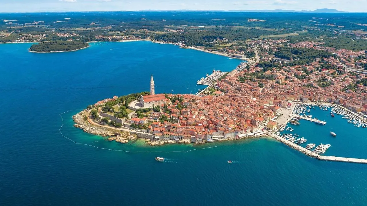 Studio Erika 189 Rovinj