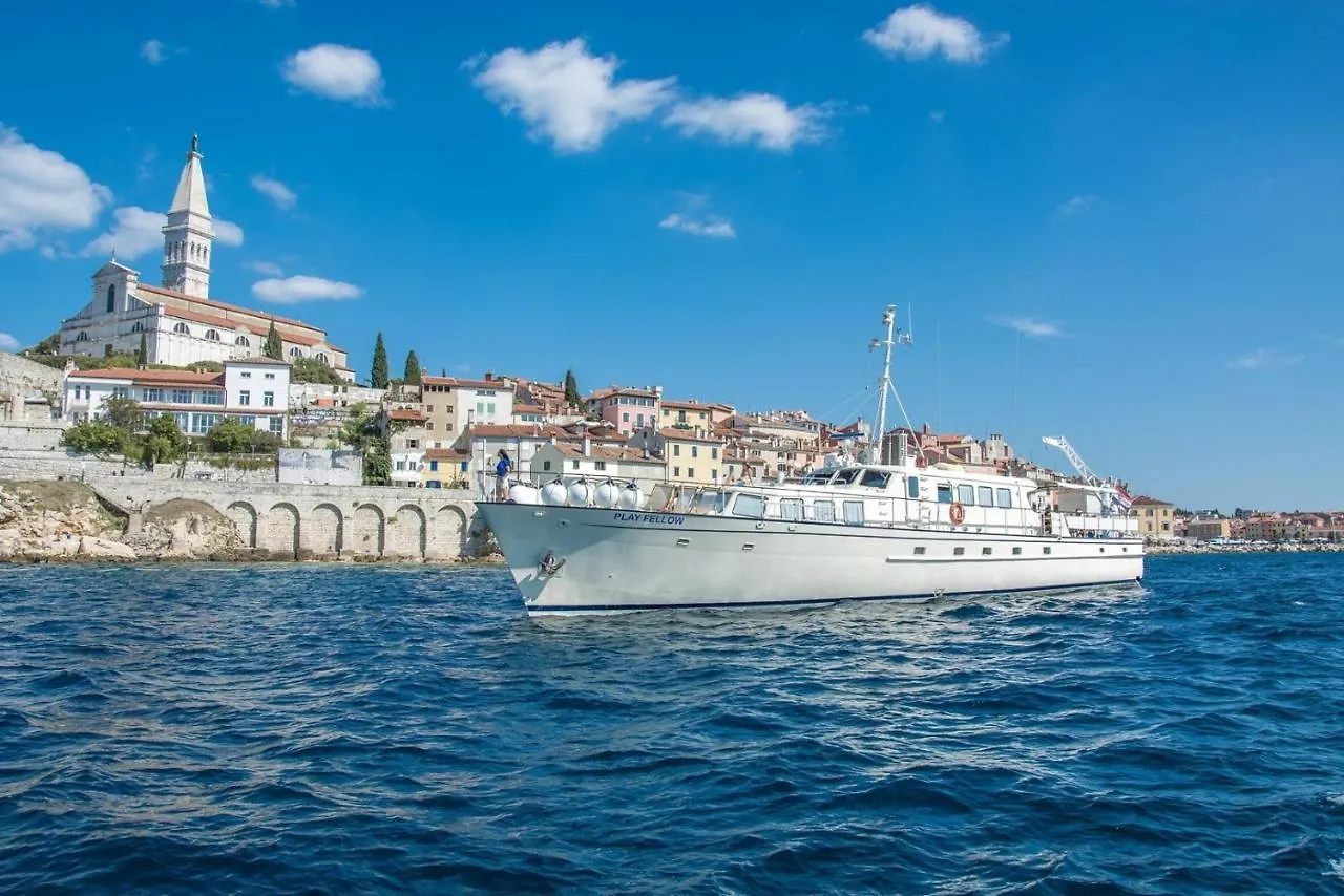 Studio Erika 189 Rovinj 0*,  Croatia