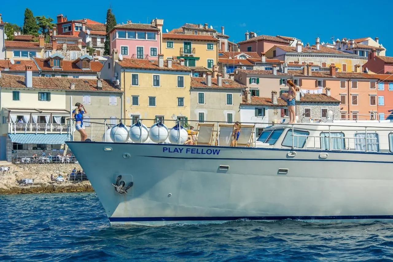 Apartment Studio Erika 189 Rovinj